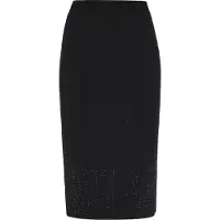 Faina Saia 'Fashion Look' preto