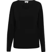Usha Pullover preto