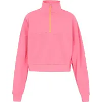 Mymo Sweatshirt 'Back To School' rosa