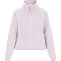 Schmuddelwedda Casaco de velo lilás