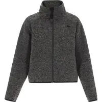 Schmuddelwedda Casaco de velo cinzento escuro