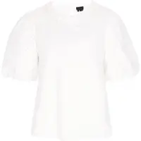 Dreimaster Klassik Blusa branco