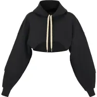 Faina Athlsr Sweatshirt preto