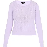 Faina Pullover lavanda