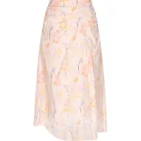 Dreimaster Saia 'Vintage' roxo / laranja / alperce / cor-de-rosa