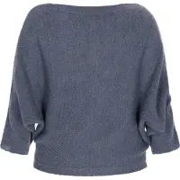 Dreimaster Pullover 'Comfy' cinzento escuro