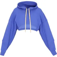 Faina Athlsr Sweatshirt azul real