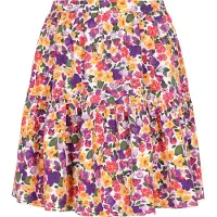 Mymo Saia mistura de cores