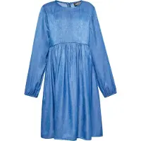 Dreimaster Vestido azul