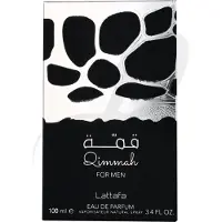 Lattafa perfume Qimmah for Women EDP 100 ml