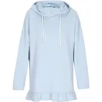 IZIA Vestido azul claro