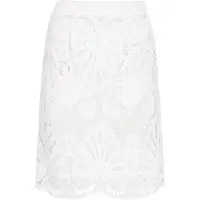 Faina Saia 'Fashion Look' branco