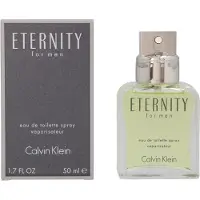 Calvin Klein perfume Eternity for Men EDT 50 ml