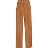 Faina Calças 'Fashion Look' camelo