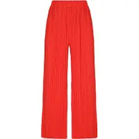 Faina Calças vermelho