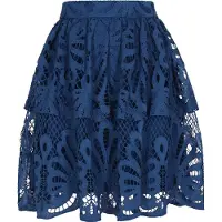 Faina Saia navy