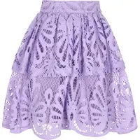 Faina Saia roxo