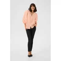 Kaffe Blusa alperce