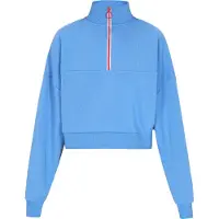 Mymo Sweatshirt 'Back To School' azul claro