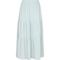 IZIA Saia 'Spring Summer' azul claro