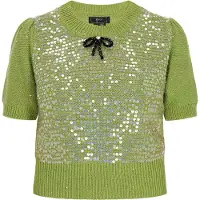 Faina Pullover kiwi