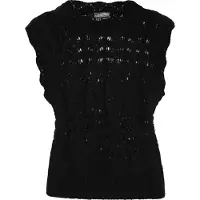 Dreimaster Pullover preto