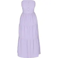 IZIA Vestido 'Spring Summer' roxo claro
