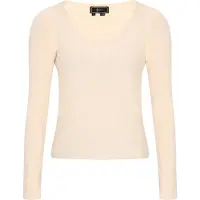 Faina Pullover 'Fashion Look' bege claro