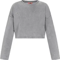 MyMo ROCKS Sweatshirt cinzento