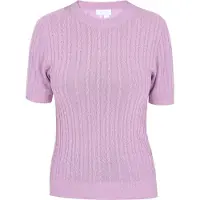 Usha Pullover 'Everyday Fashion' lilás