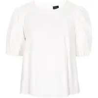 Dreimaster Klassik Blusa branco