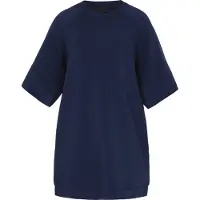 Dreimaster Klassik Vestido 'Classic Look' azul escuro