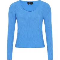 Faina Pullover 'Fashion Look' azul céu