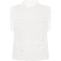 Dreimaster Pullover branco