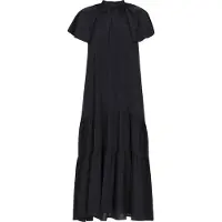 Dreimaster Klassik Vestido 'Classic Look' preto