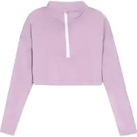 Mymo Sweatshirt 'Fashion Look' lavanda