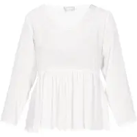 Usha Blusa 'Everyday Fashion' branco