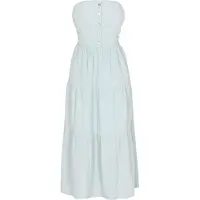 IZIA Vestido 'Spring Summer' menta