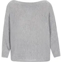 Dreimaster Pullover acinzentado