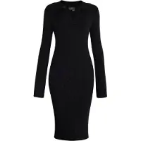 Faina Vestido preto