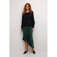 Kaffe Blusa 'Ellie ' preto