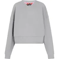 MyMo ROCKS Sweatshirt cinzento
