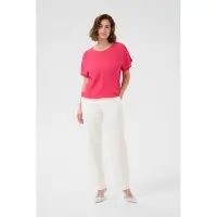 Kaffe Blusa 'Amber Stanley' rosa