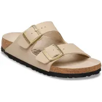 Birkenstock Sandália 'Arizona' bege escuro