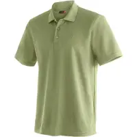 Maier Sports Polo De Manga Curta Ulrich