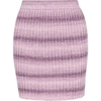 Mymo Saia roxo / roxo claro