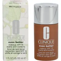 Clinique Even Better Fluid Foundation 10-golden