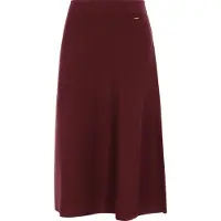 Dreimaster Maritim Saia vermelho escuro
