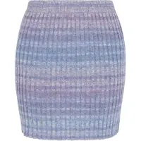 Mymo Saia azul / roxo