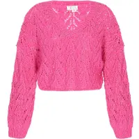 IZIA Pullover fúcsia